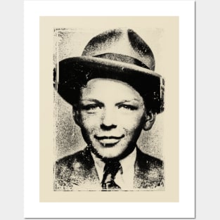 Frank Sinatra Posters and Art